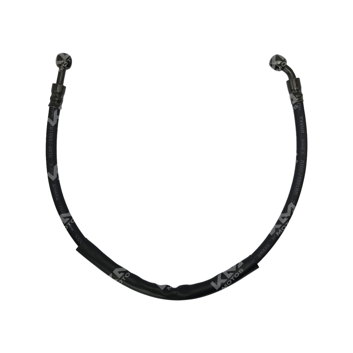 MANGUERA DE FRENO TRASERA GXT250R/ZX250R KMS