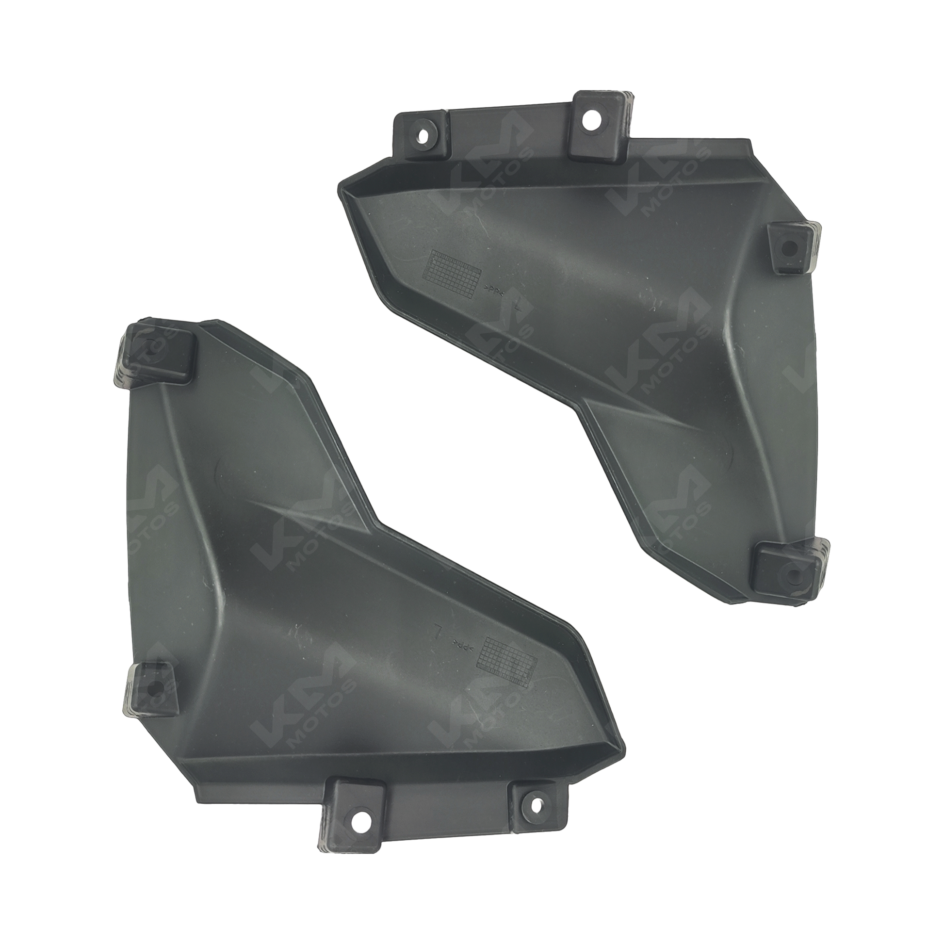TAPADERAS DE BATERIAS GXT250R/ZX250R KMS