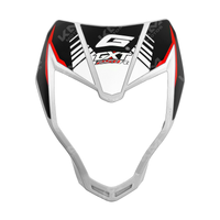 CARENA SOLA BLANCA GXT250R/ZX250R KMS