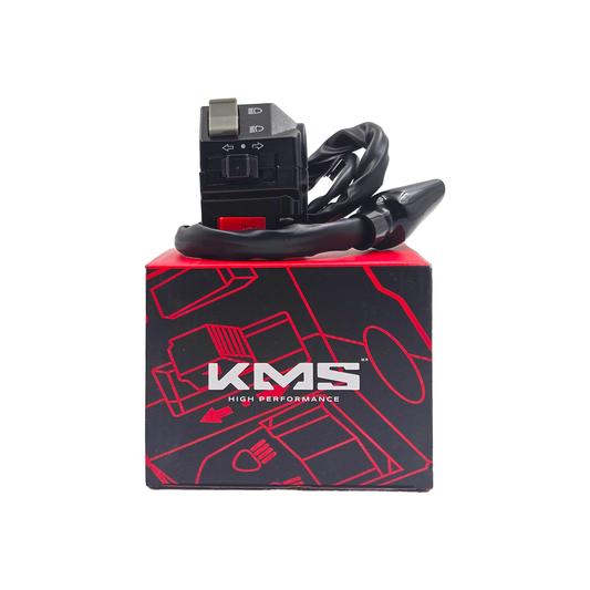 MANDO IZQUIERDO (LUCES) GXT250R/ZX250R KMS