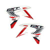 COBERTOR DE TANQUE BLANCO GXT250R/ZX250R KMS