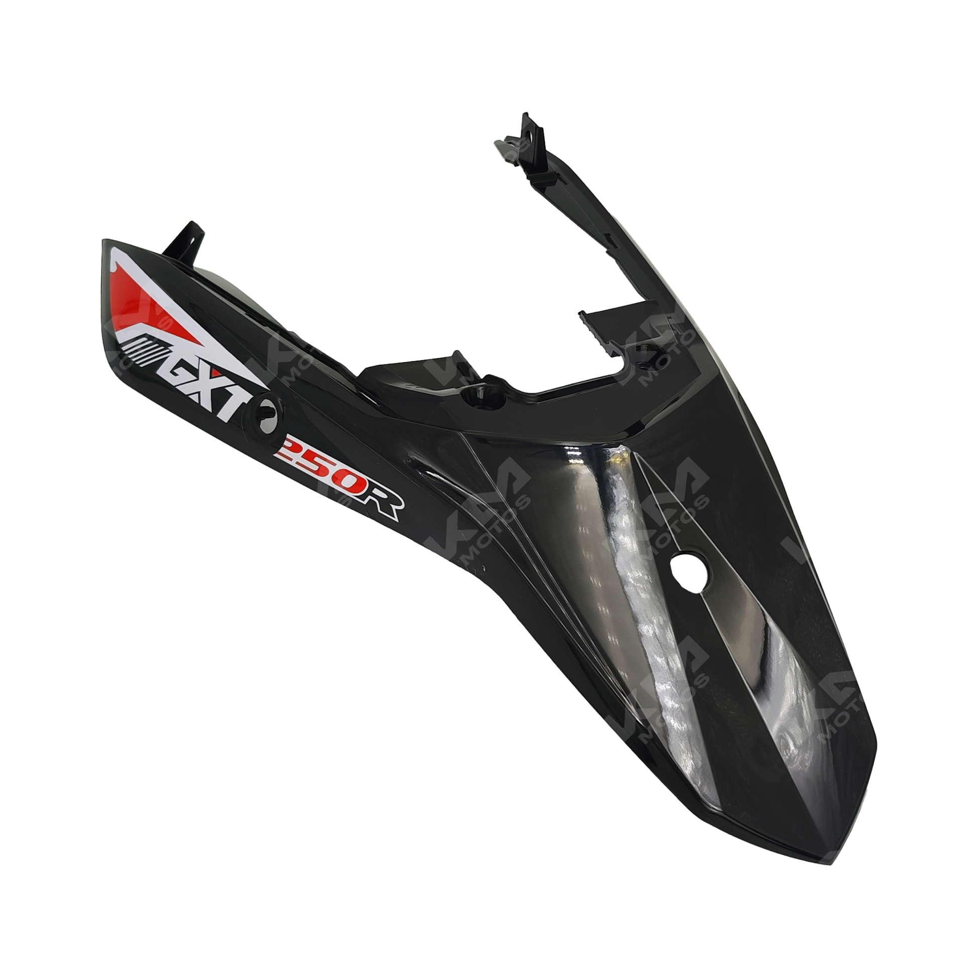 COLA NEGRA GXT250R/ZX250R KMS - KMMOTOSHN