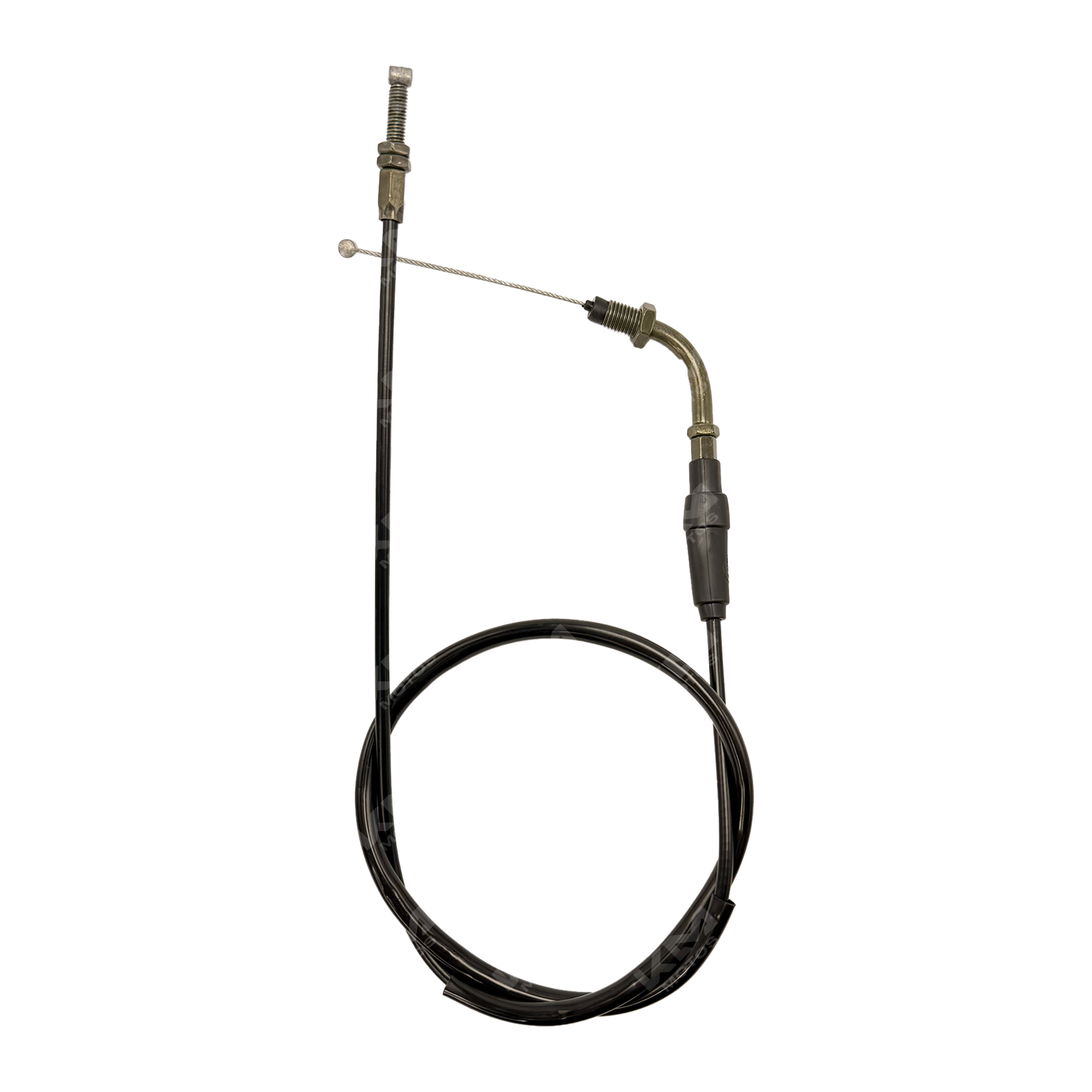 CABLE DE ACELERADOR GXT250R/ZX250R KMS - KMMOTOSHN