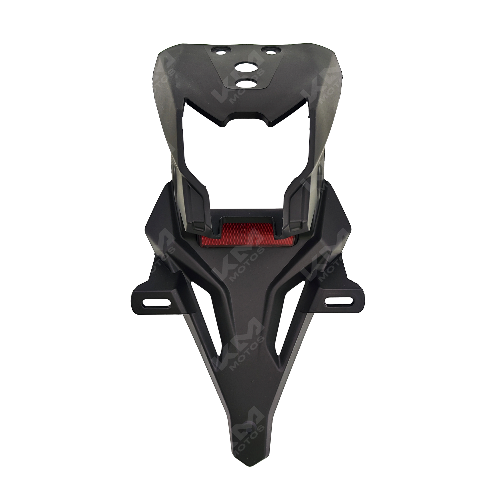 PORTA PLACA GXT250R/ZX250R KMS - KMMOTOSHN