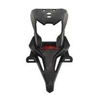 PORTA PLACA GXT250R/ZX250R KMS