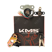 KIT DE CERRADURA GXT250R/ZX250R KMS