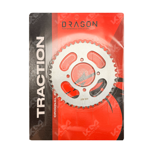 CATARINA 43T/420H CRUX110 REV-4 M.N KMS