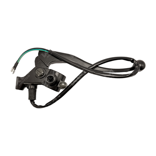 MANECILLA DE FRENO DERECHA CRUX110 REV-4 M.N KMS - KMMOTOSHN