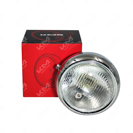 SILVIN COMPLETO GN125-F KMS - KMMOTOSHN