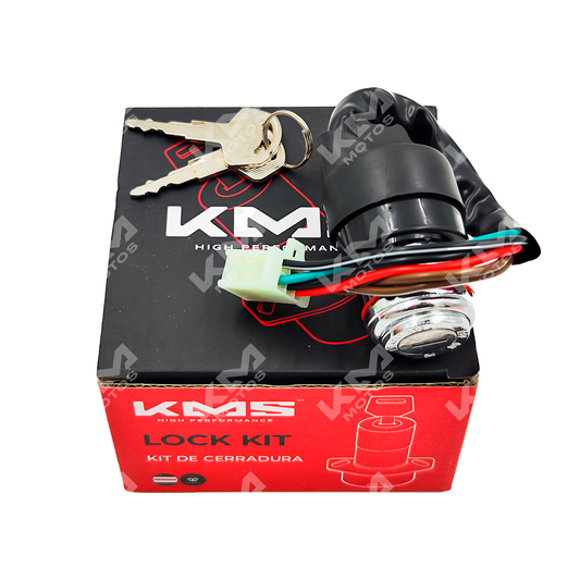 SWITCH DE IGNICION GN125-H KMS