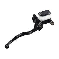 BOMBA DE FRENO (MANECILLA) GN125-F/ GXT-200 / KMF-200 / XM-200 / GYA-200 / UM-200 (UNIVERSAL) KMS