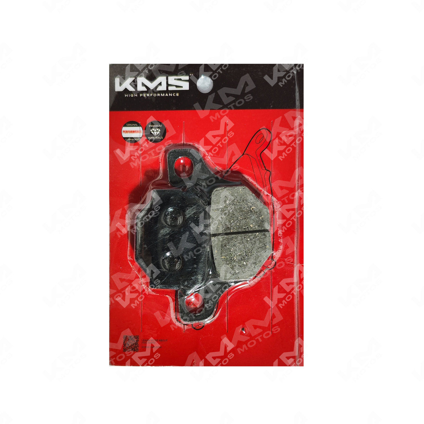 Pastillas de Freno GN125 H-F/HJ125/GN125/XY150 Kms