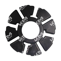 DAMPERS GN125-F/HJ125 KMS