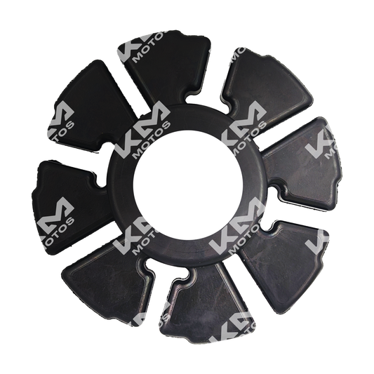 DAMPERS  GN125-F/HJ125 KMS - KMMOTOSHN