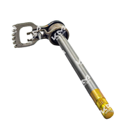 EJE DE CAMBIOS GN125-F/GXT200/KMF./GN125H/GN125F KMS