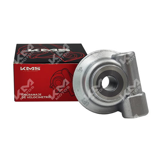 ENGRANAJE DE VELOCIMETRO GN125-F/HJ125/XM200 KMS - KMMOTOSHN