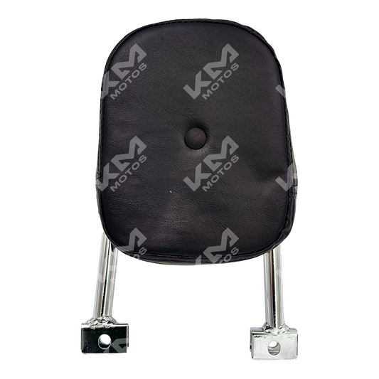 POSAESPALDA (NEGRO ROJO) GN125-F KMS - KMMOTOSHN