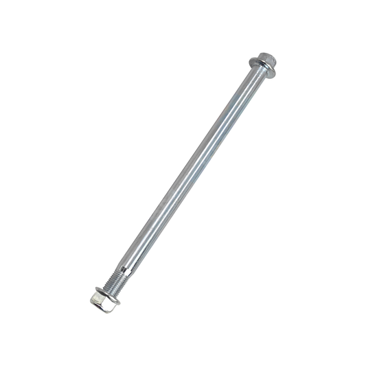 EJE DE RUEDA TRASERA GN125-F - KMMOTOSHN