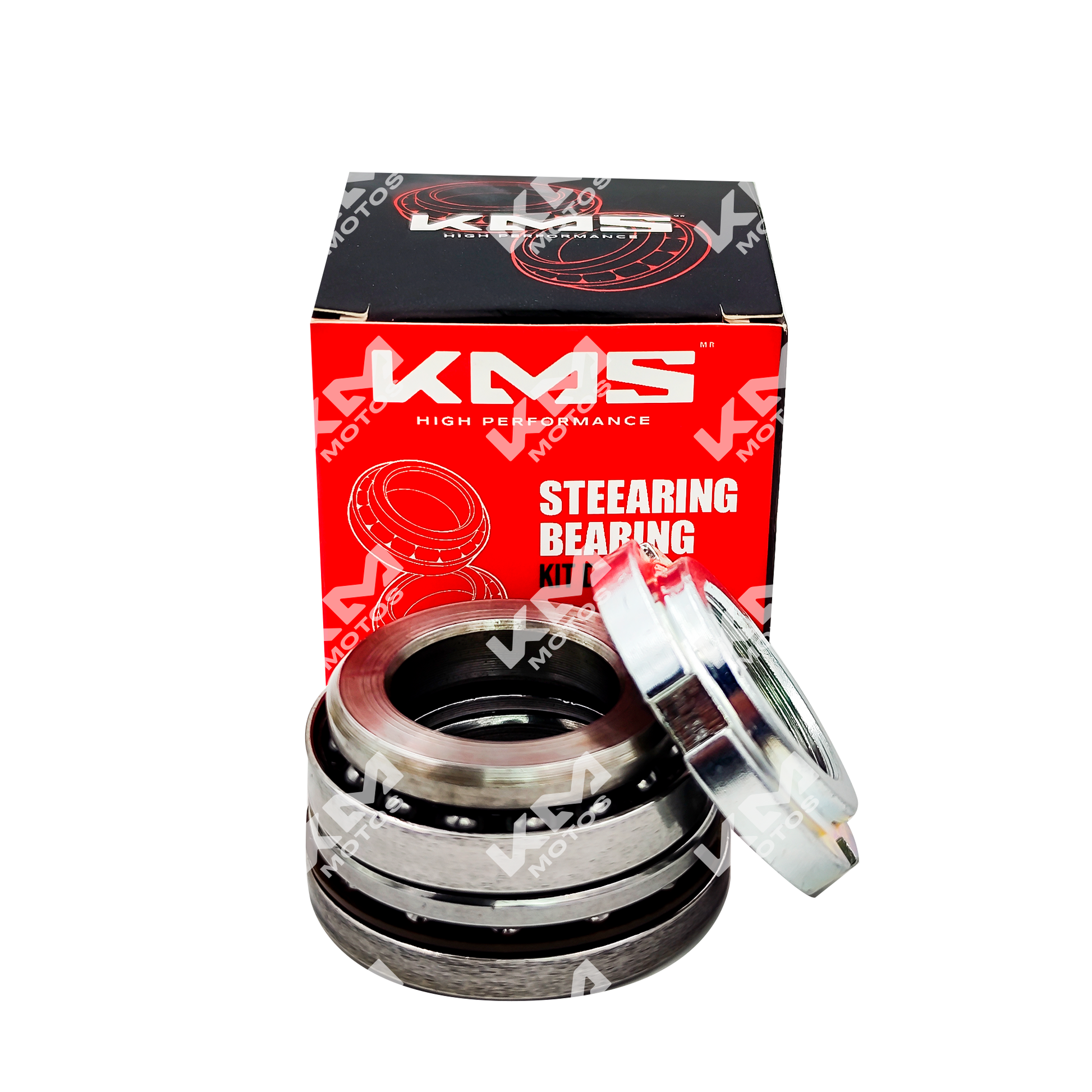 CUNAS DE STEEM GN125-F KMS - KMMOTOSHN