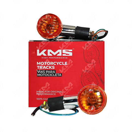 VIAS DELANTERAS GN125-F KMS - KMMOTOSHN