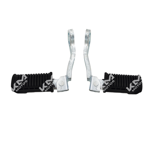 KIT DE ESTRIBOS GN125-F KMS - KMMOTOSHN