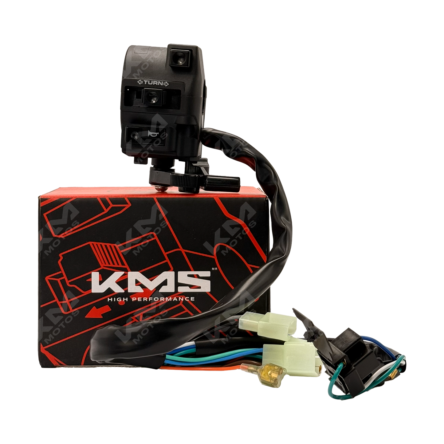 MANDO IZQUIERDO (LUCES) NAVI 110 KMS