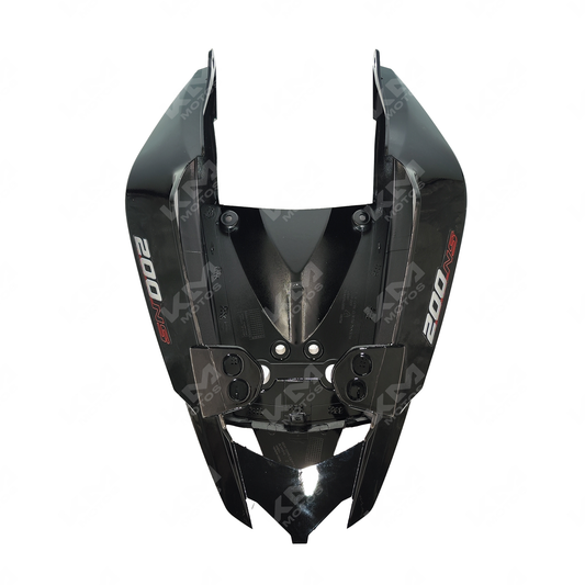 COLA COMPLETA NEGRA NS200 KMS