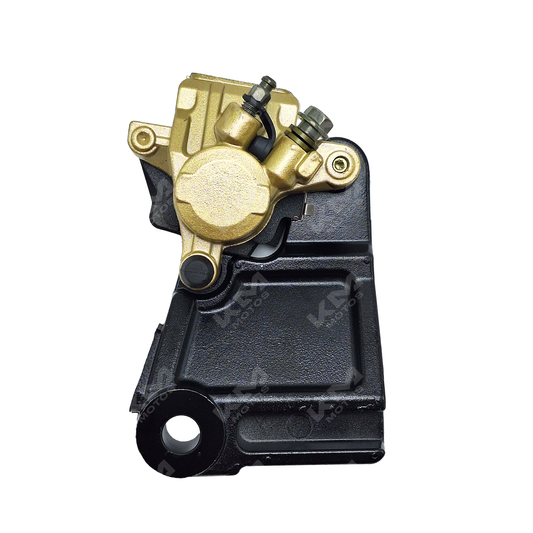 CALIPER DE FRENO TRASERO (MORDAZA) NS200 KMS - KMMOTOSHN