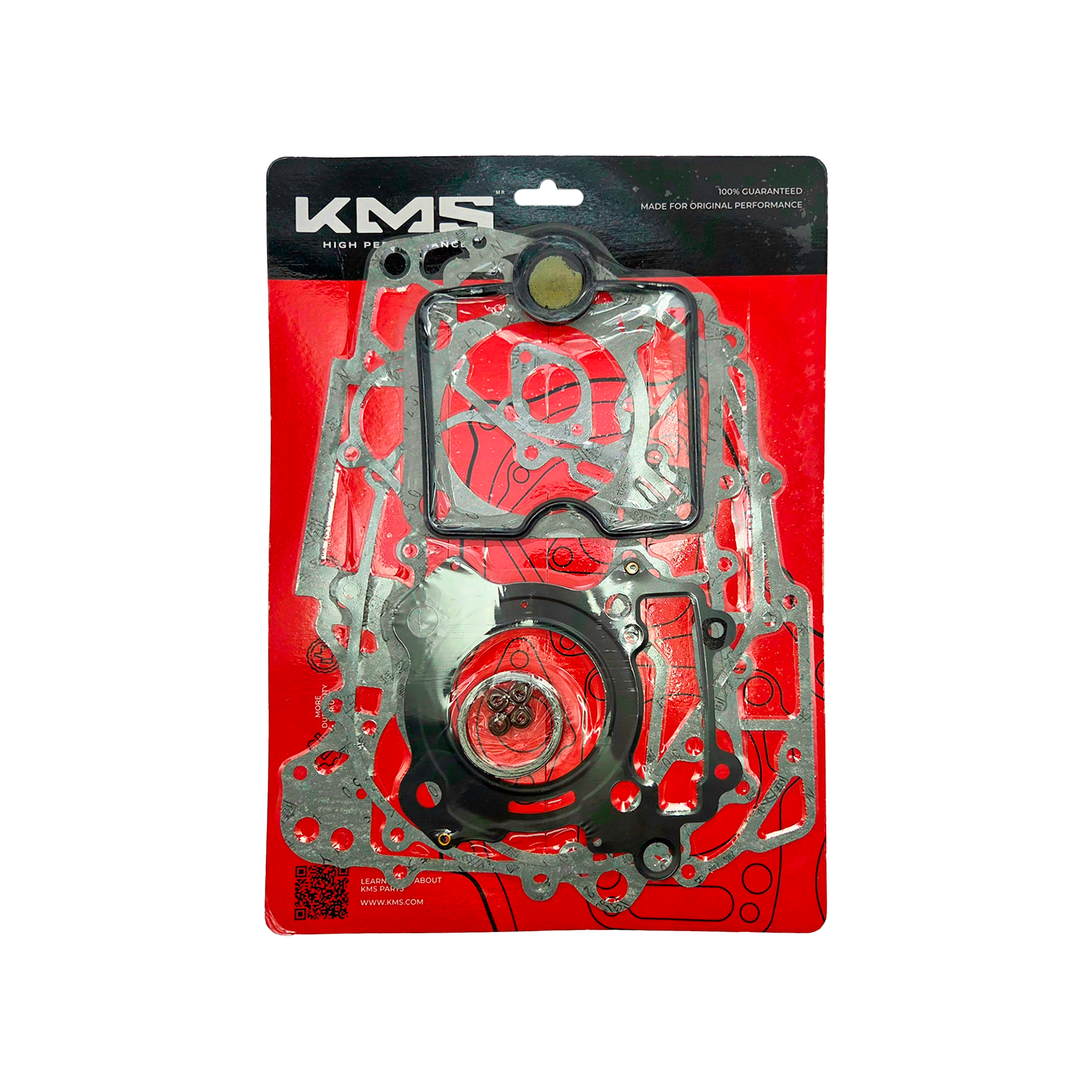 KIT DE EMPAQUES NS200 KMS