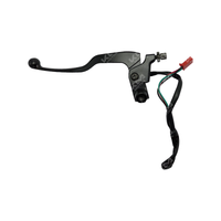 MANECILLA DE CLUTCH COMPLETA PULSAR NS200/PULSAR135/150/180/220/DISCOVER125S/AS200/AS150/DOMINAR400 PULSAR KMS