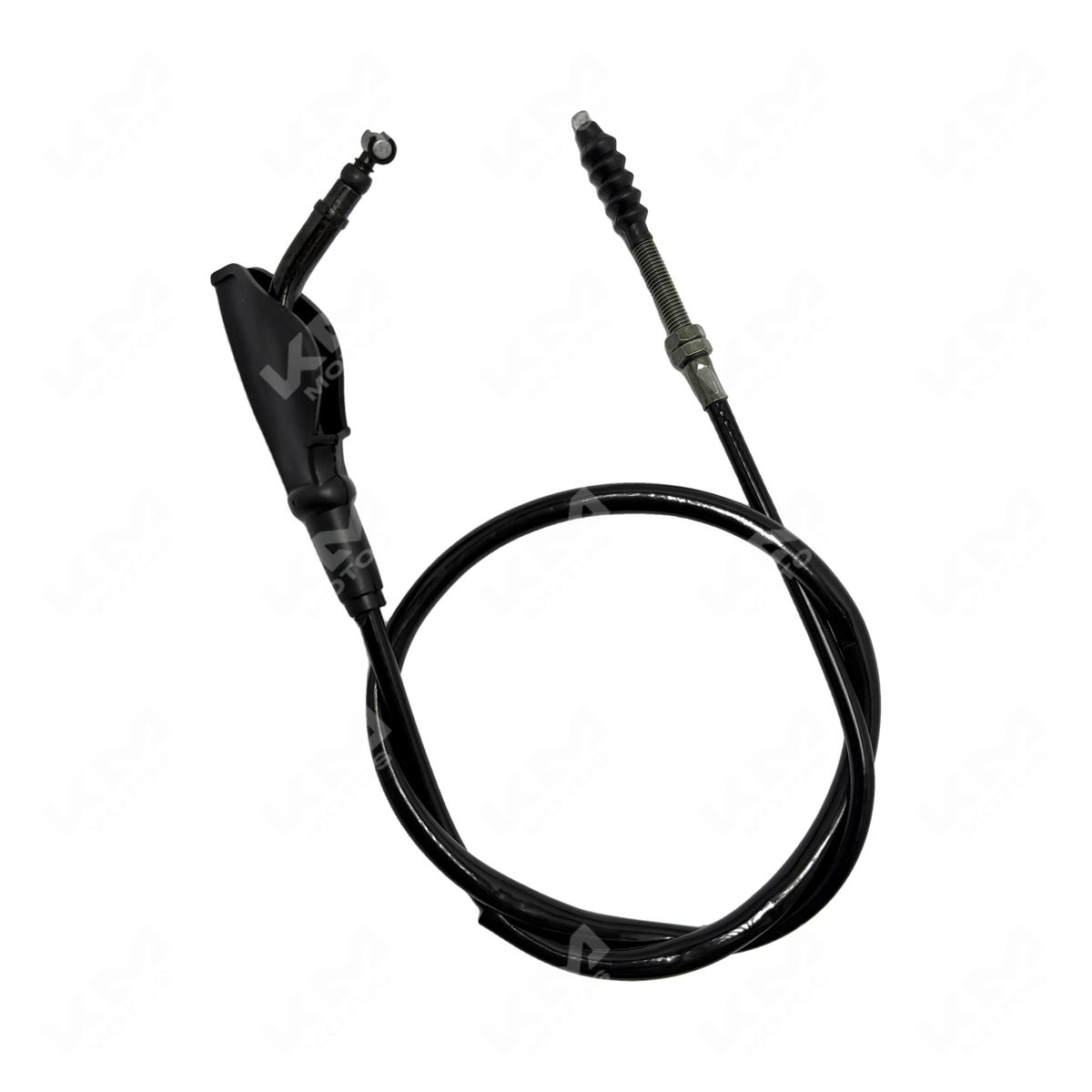Cable de embrague para TVS Raider 125 de KM Motos, pieza de repuesto para motocicleta.