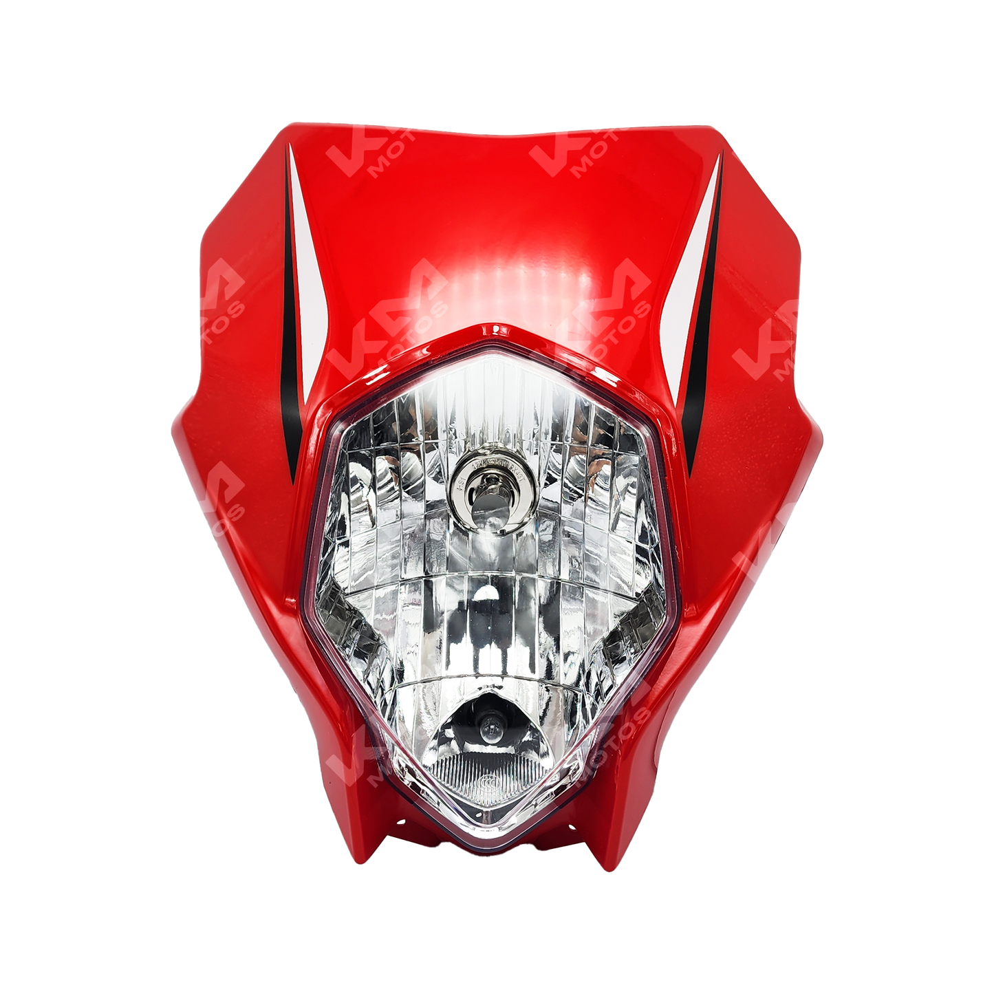 CARENA COMPLETA ZMOTO 220 SX1 ROJO XENKAI – KMMOTOSHN
