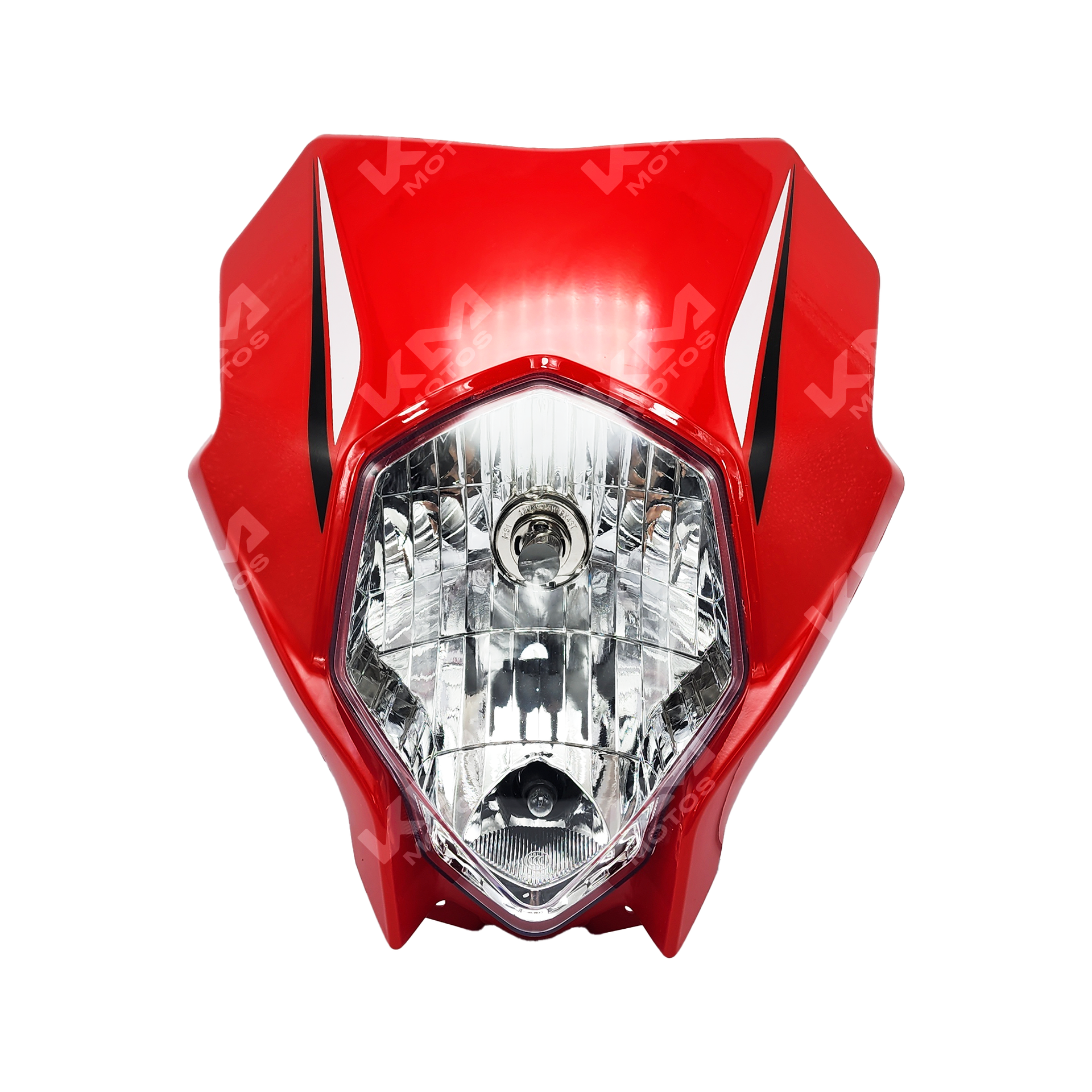 CARENA COMPLETA ZMOTO 220 SX1 ROJO XENKAI – KMMOTOSHN