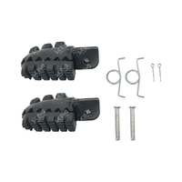 ESTRIBOS DELANTEROS XM200Z KMS