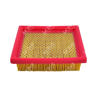 FILTRO DE AIRE XM200Z / XM200 / DM200/TX200/YARA200/SHINERAY200/ZX150L/ZX200L/HONDA BROSS125 KMS