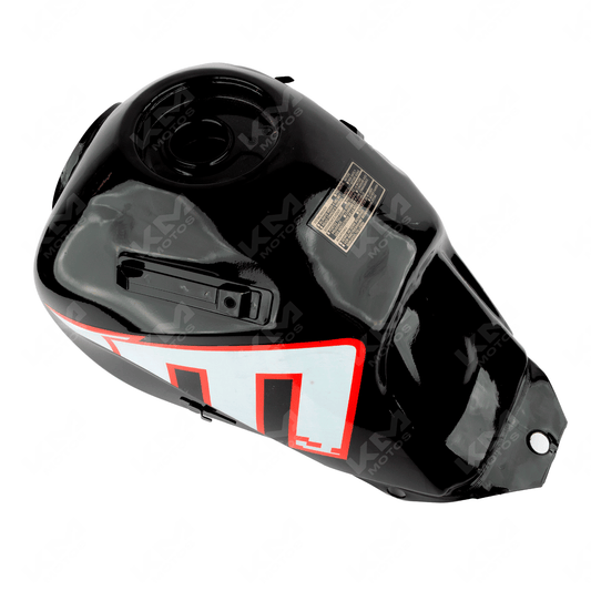 TANQUE DE COMBUSTIBLE NEGRO XM200Z