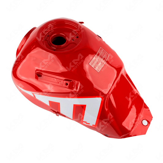 TANQUE DE COMBUSTIBLE ROJO XM200Z