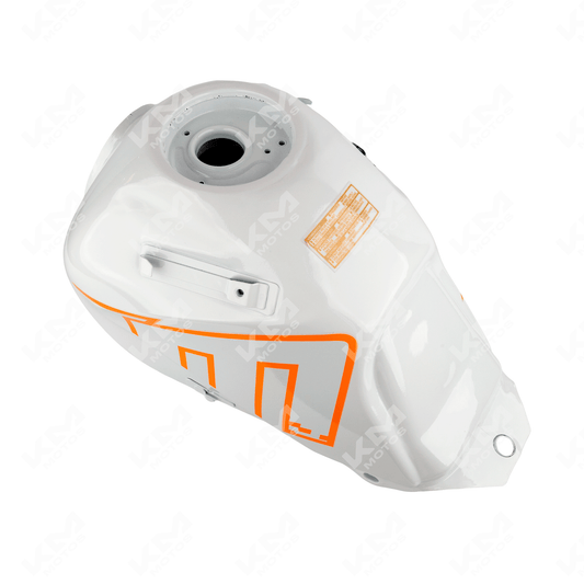 TANQUE DE COMBUSTIBLE BLANCO XM200Z