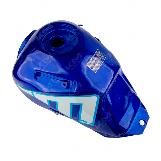 TANQUE DE COMBUSTIBLE AZUL XM200Z - KMMOTOSHN