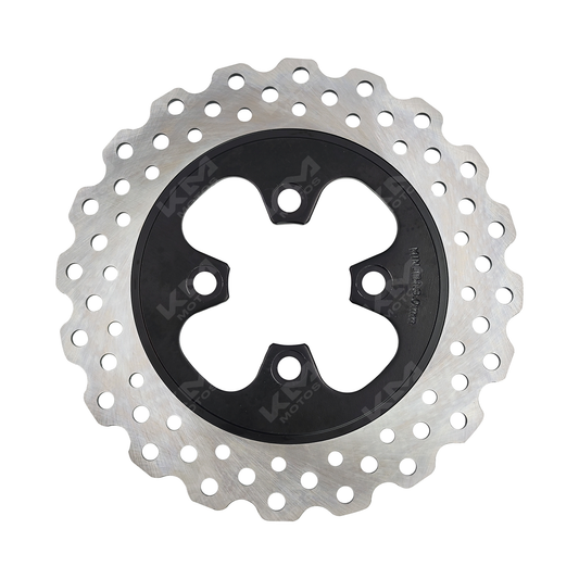 DISCO DE FRENO TRASERO ZX200L M.N - KMMOTOSHN