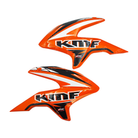 COBERTOR DE TANQUE ANARANJADO ZX200L M.N/ZX150L/KMF150L/KMF200L