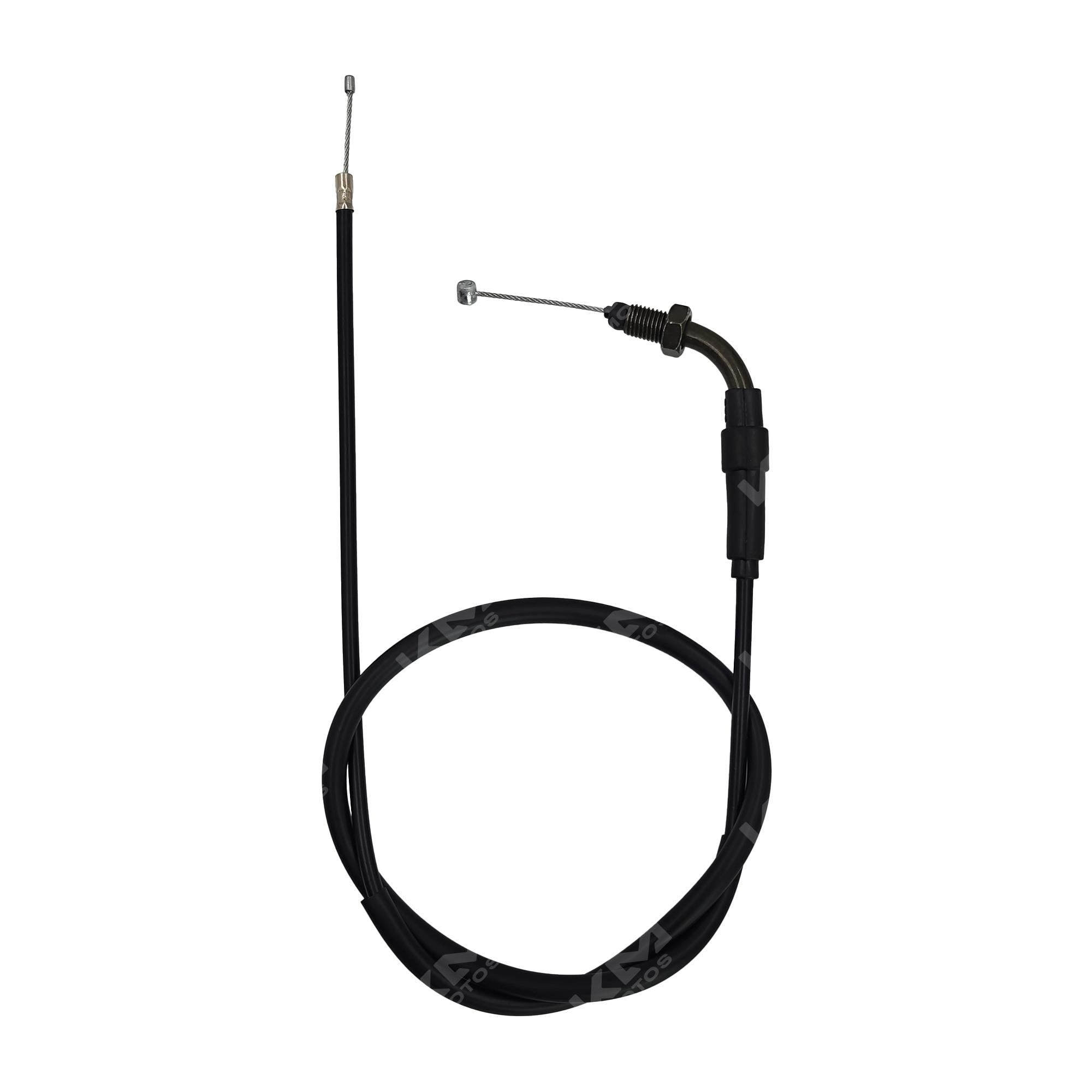 CABLE DE ACELERADOR KMF ZX200L/ZX150L/SX1/RYDER TZE/CG125 M.N KMS