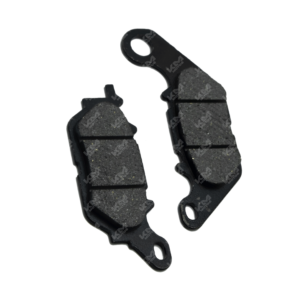 Pastillas de YBR125-G TT (MODELO Nuevo)