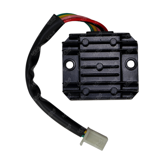 REGULADOR DE VOLTAJE HJ125 (5 LINEAS)