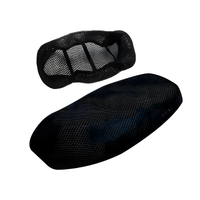 FORRO TERMICO PARA ASIENTO NEGRO XXL