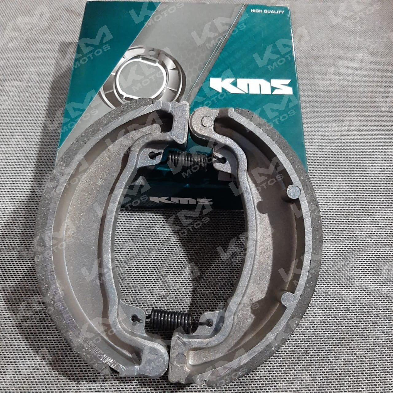 Zapata FT150/FT180/CGL125/FT200/RT180 Punta Redonda