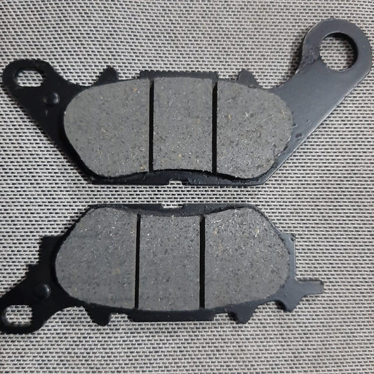 PASTILLAS DE YBR125-G TT (MODELO NUEVO)