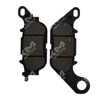 PASTILLAS DE YBR125-G TT (MODELO NUEVO)