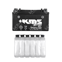 BATERIA YTX7A-BS ACIDO/SELLADA MF KMS/250Z,DM150,GSR4,BK150,BIT150,CUATRIMOTO SHINERA 200,GY6 150,ATV150