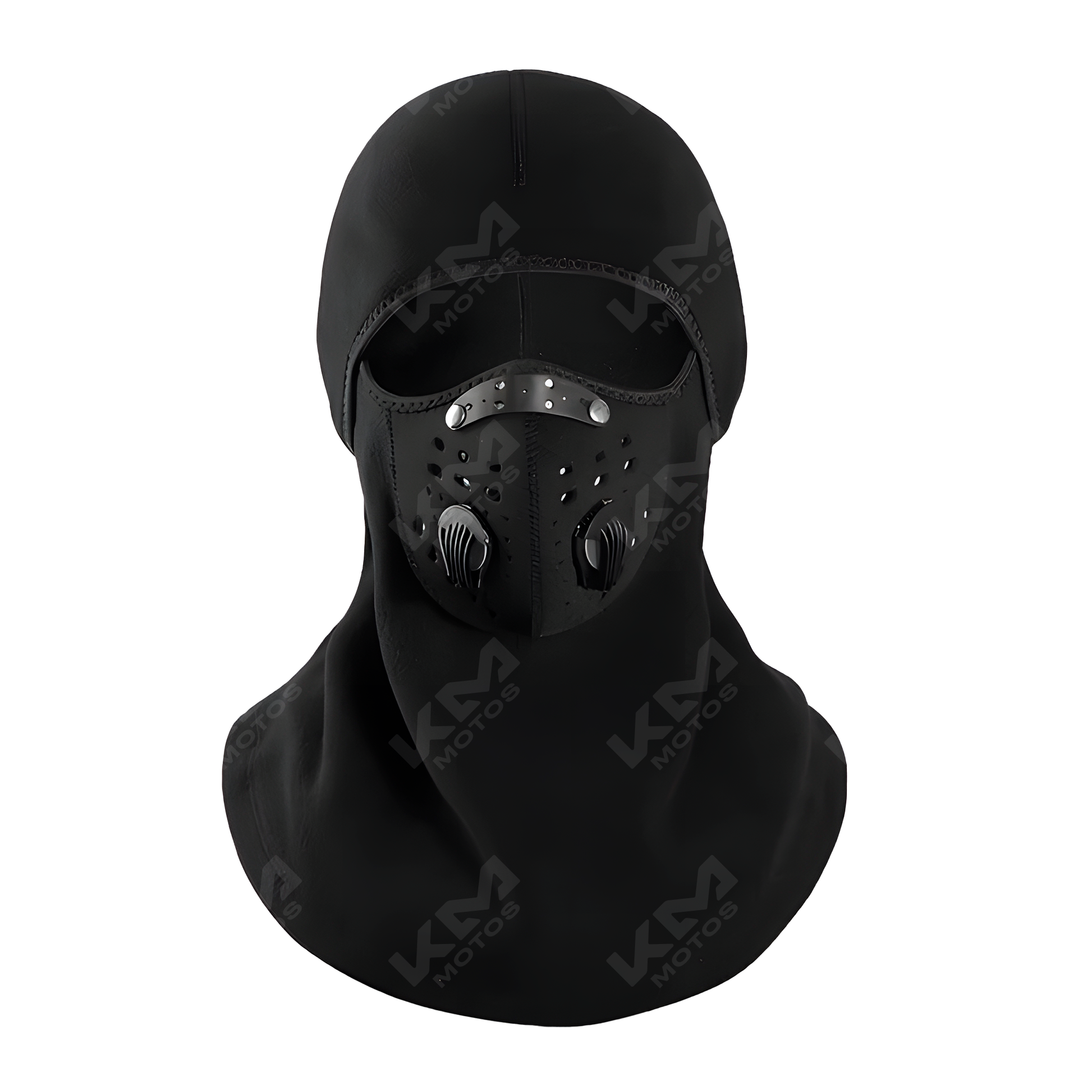 GORRO PASAMONTAÑAS NEGRO - KMMOTOSHN